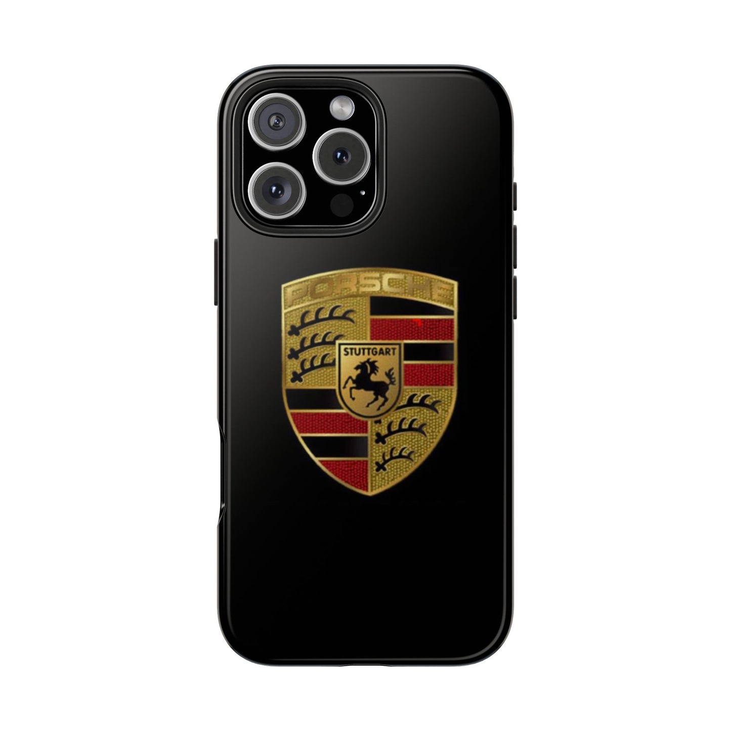 Porsche Tough Phone Cases