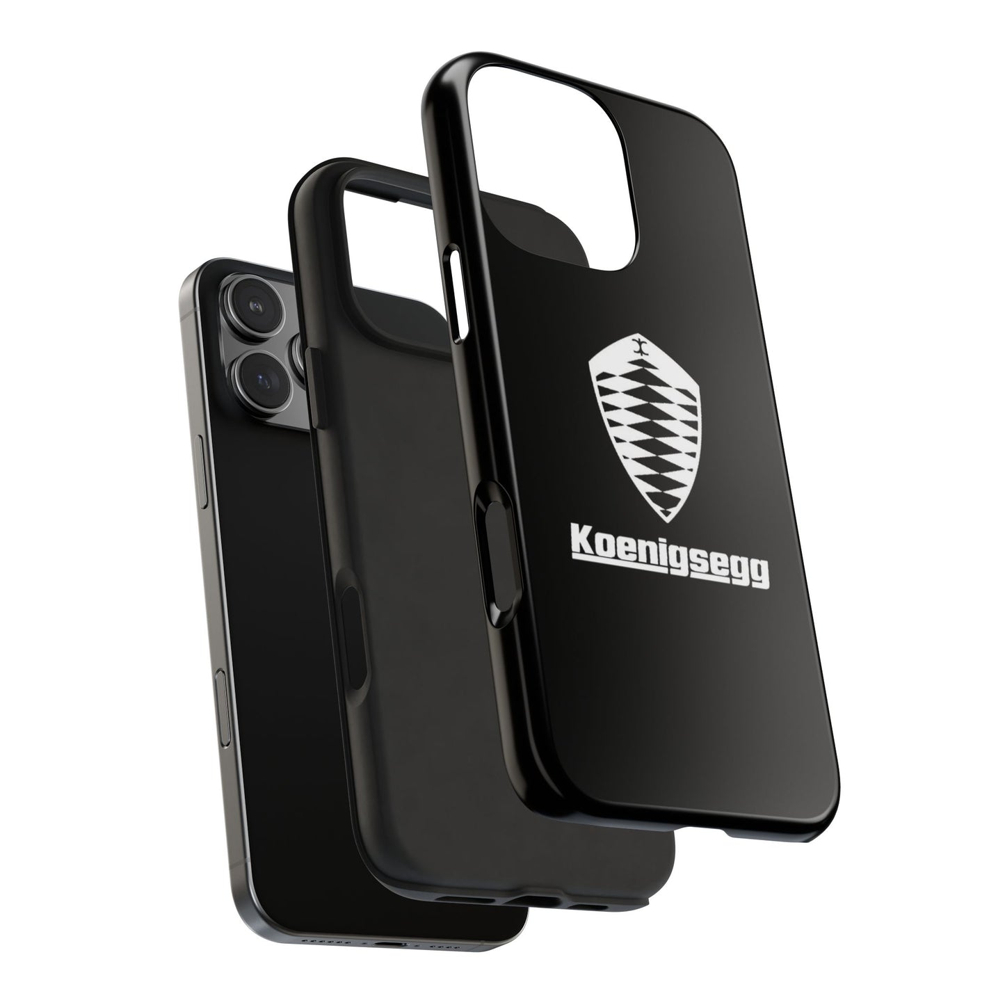 Koenigsegg Tough Phone Cases