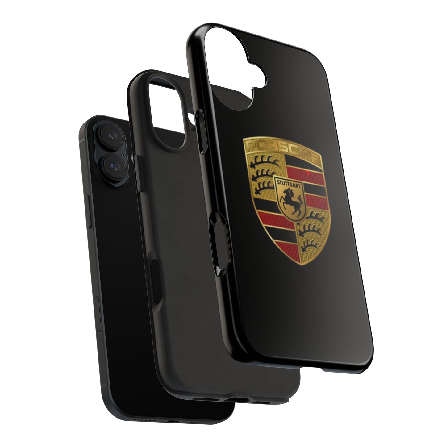 Porsche Tough Phone Cases