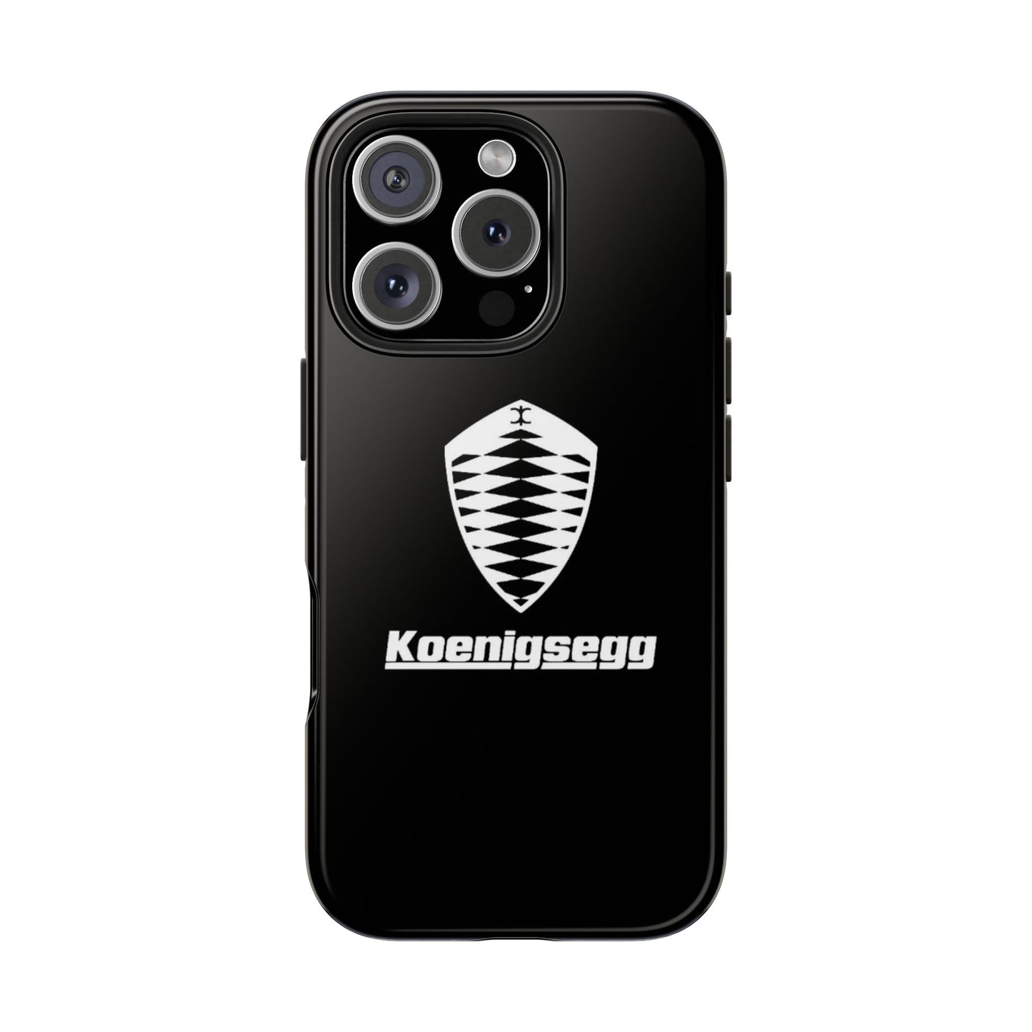 Koenigsegg Tough Phone Cases