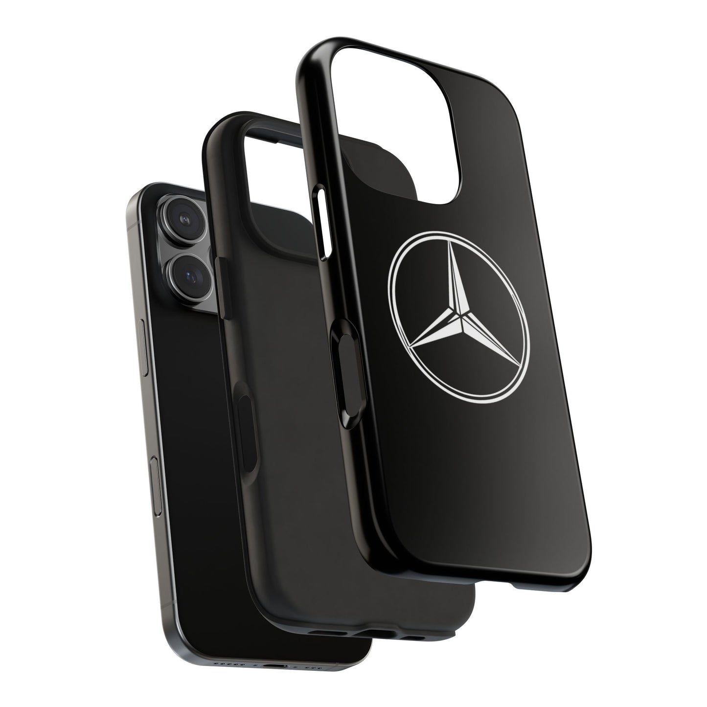 Mercedes Tough Phone Cases