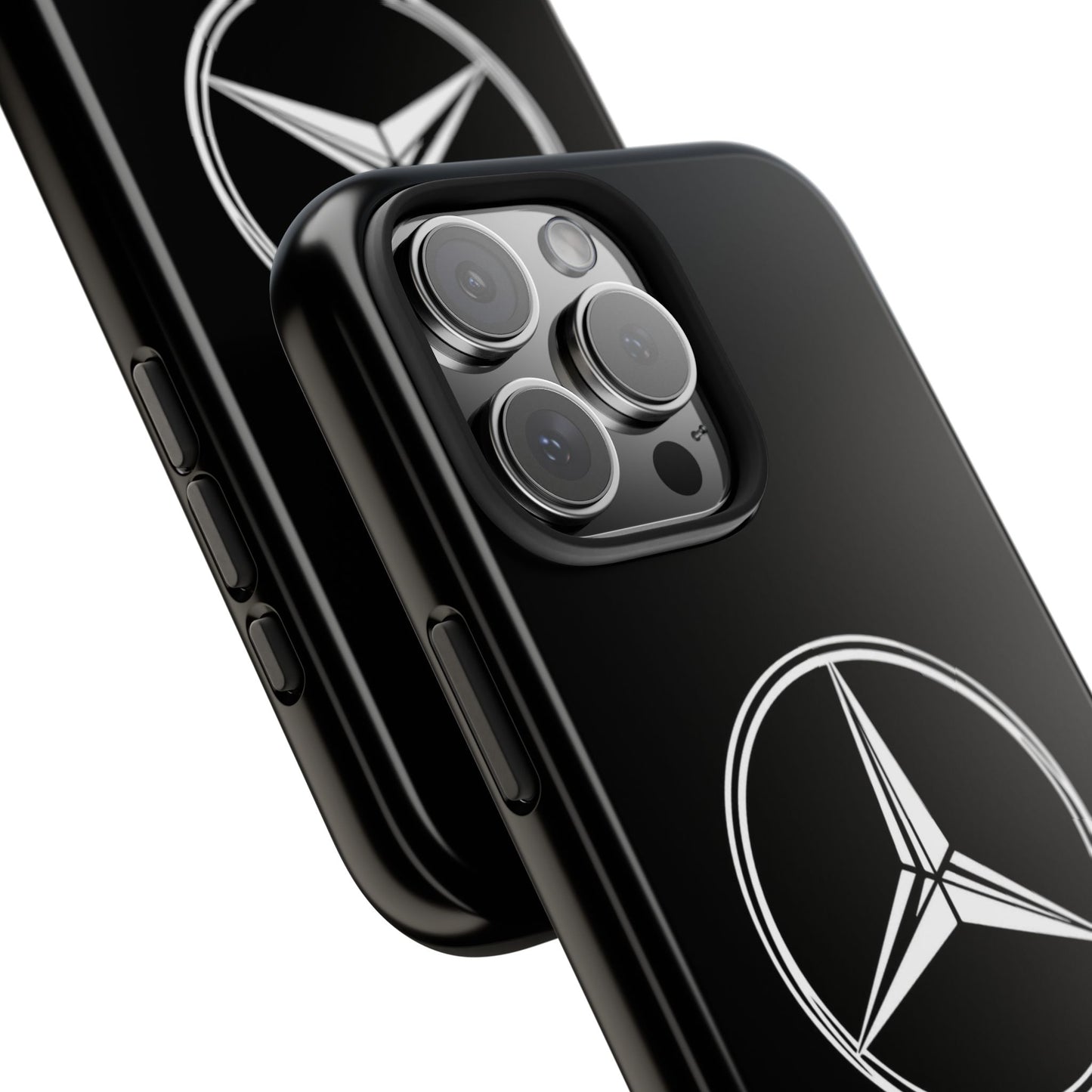 Mercedes Tough Phone Cases