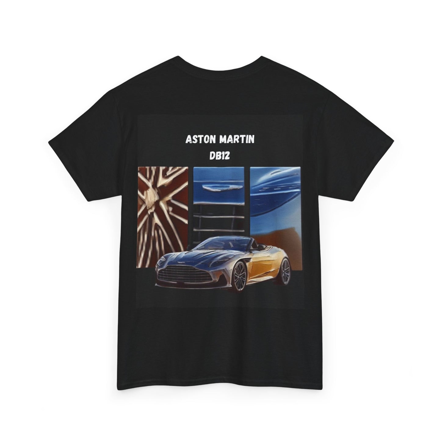 Aston Martin T-Shirt Short Sleeve
