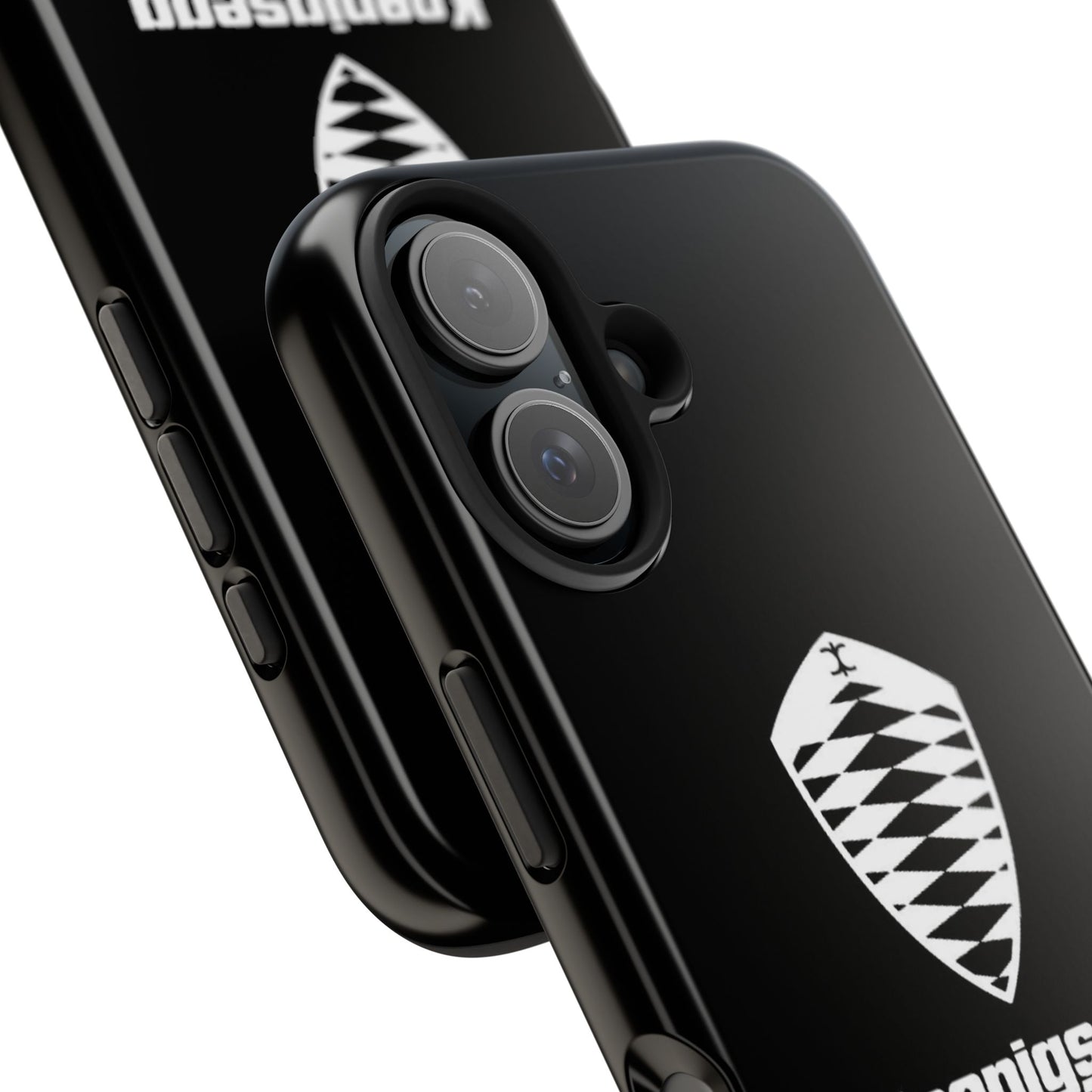 Koenigsegg Tough Phone Cases
