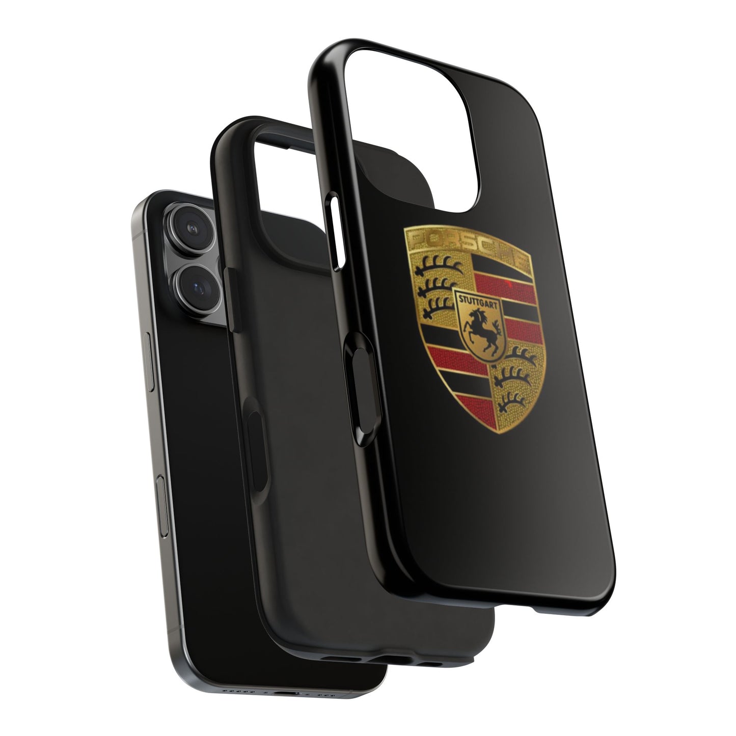Porsche Tough Phone Cases
