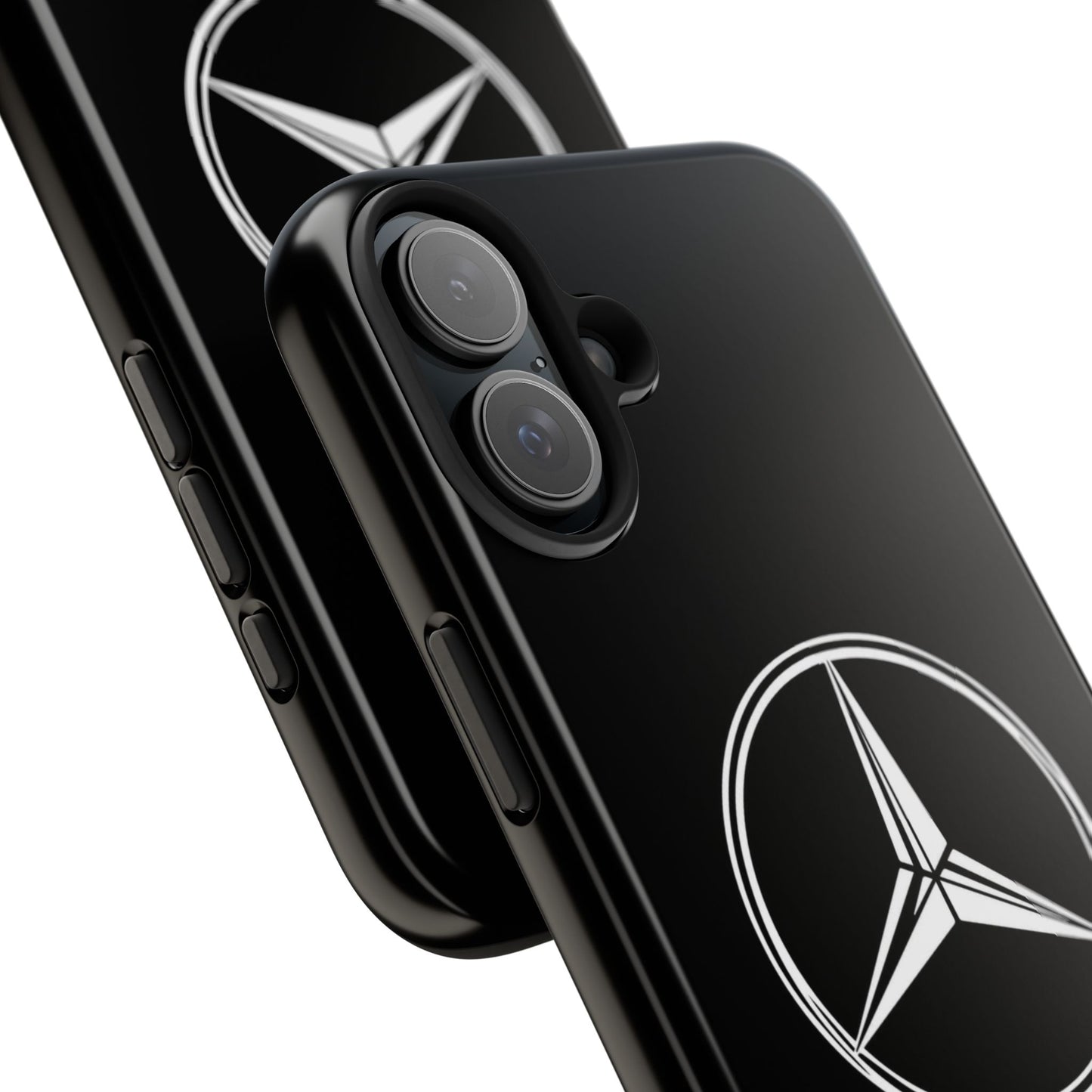 Mercedes Tough Phone Cases