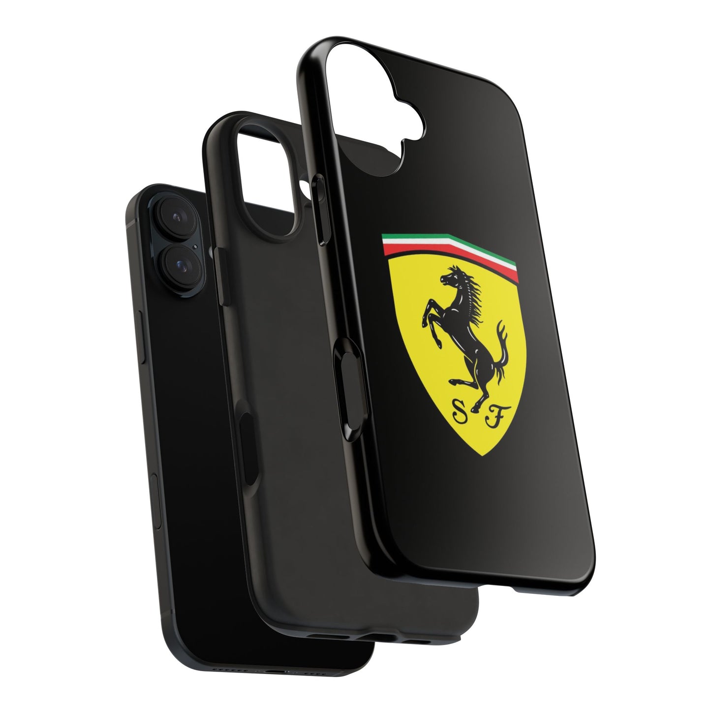 Ferrari Tough Phone Cases