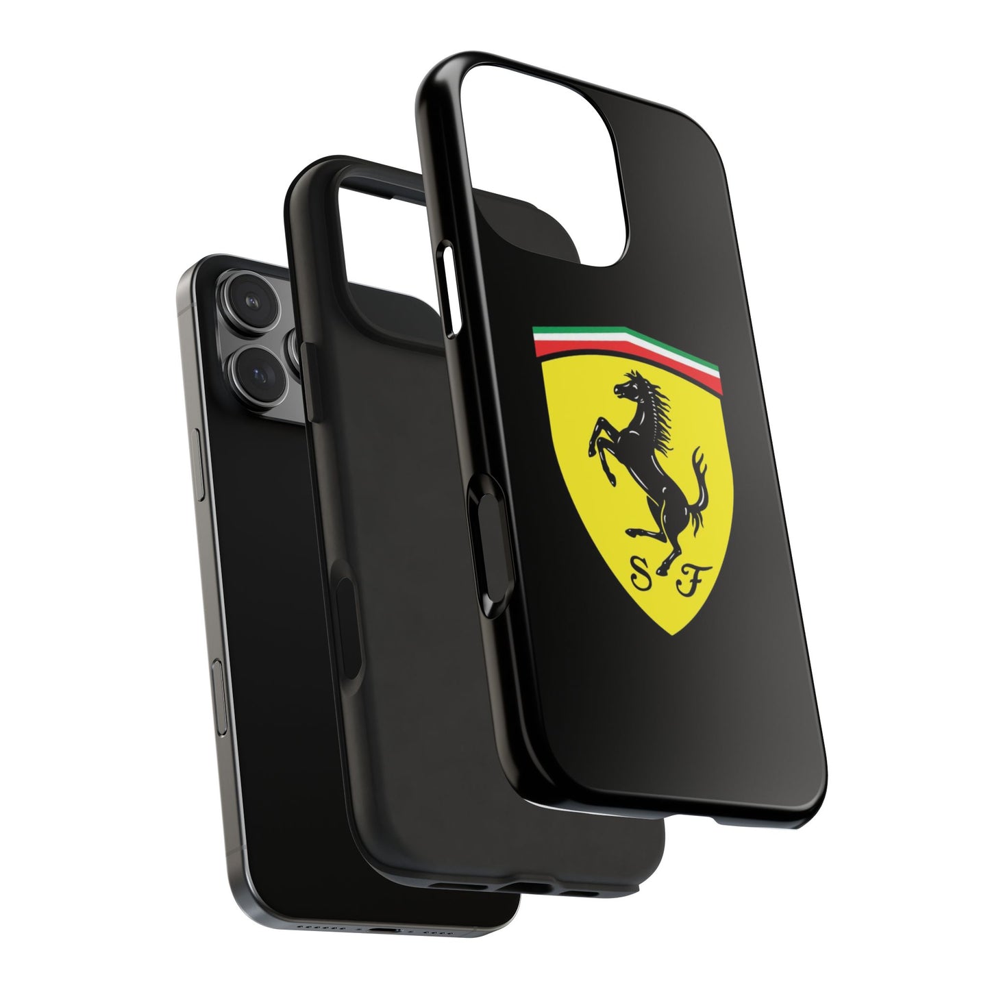 Ferrari Tough Phone Cases