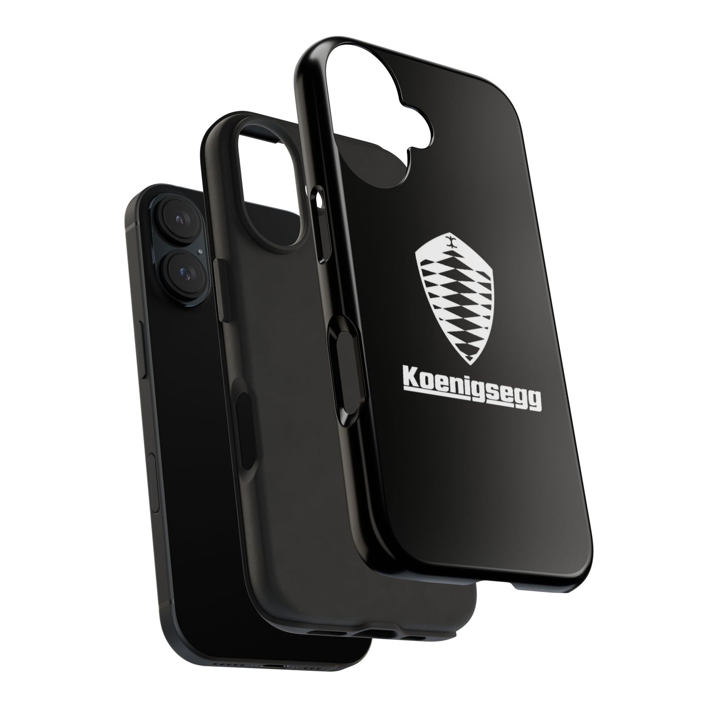 Koenigsegg Tough Phone Cases