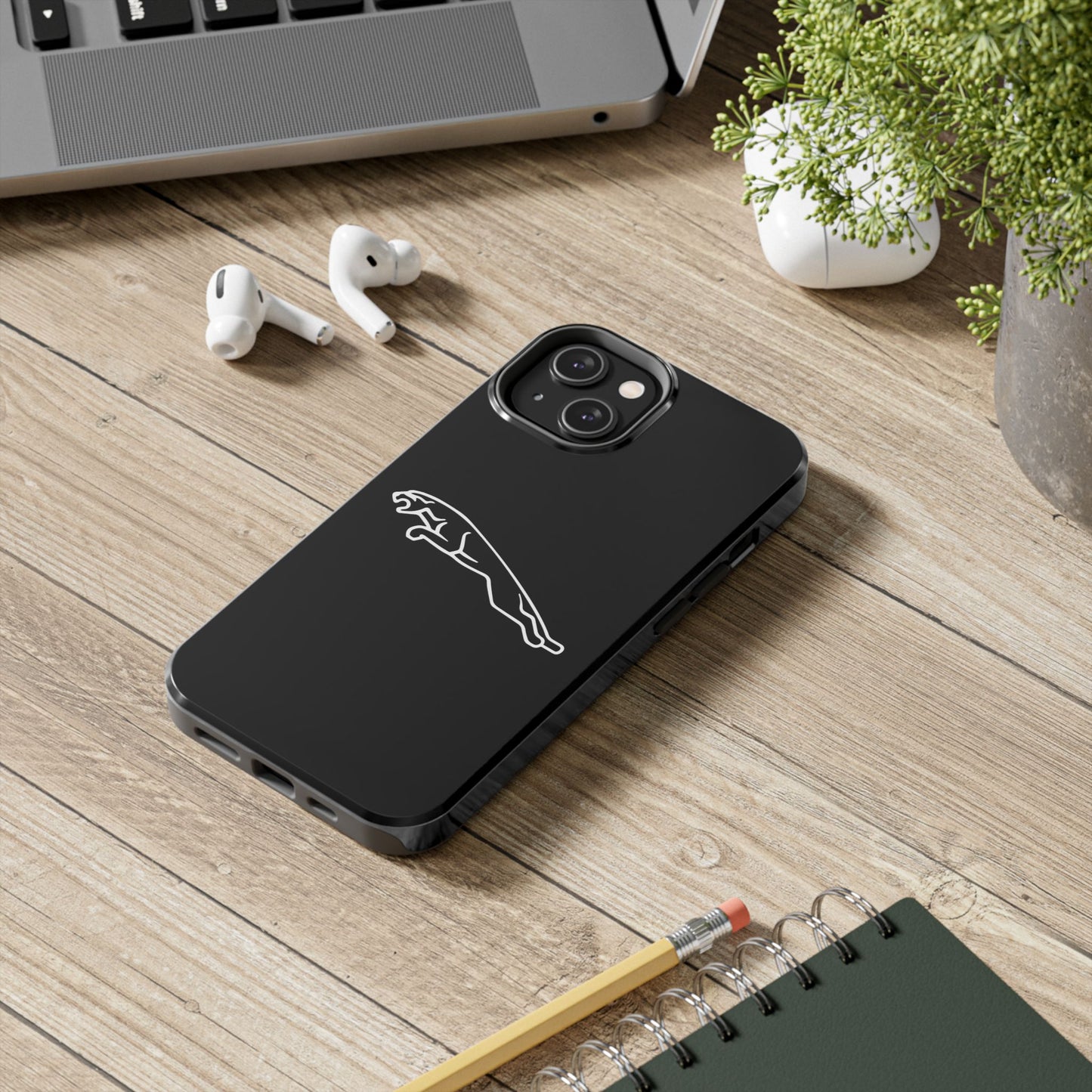 Jaguar Tough Phone Cases