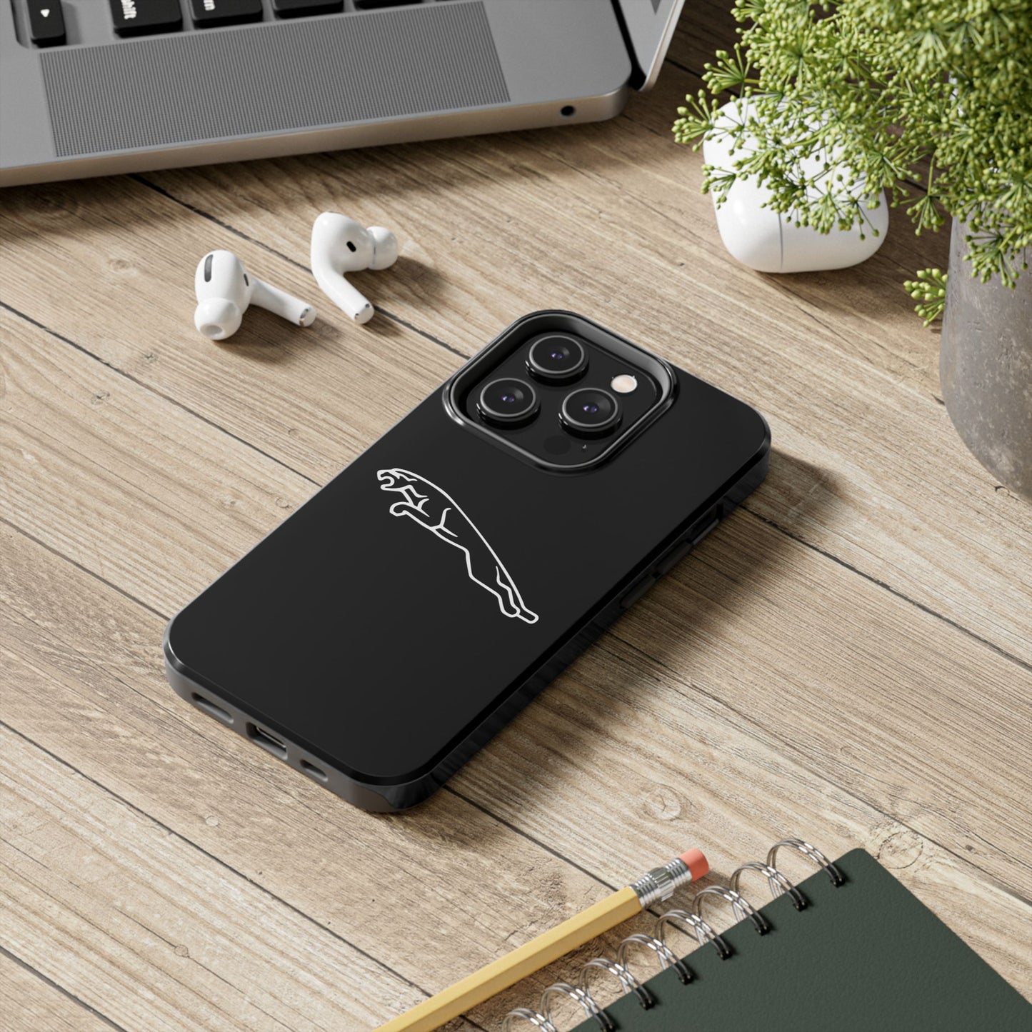 Jaguar Tough Phone Cases
