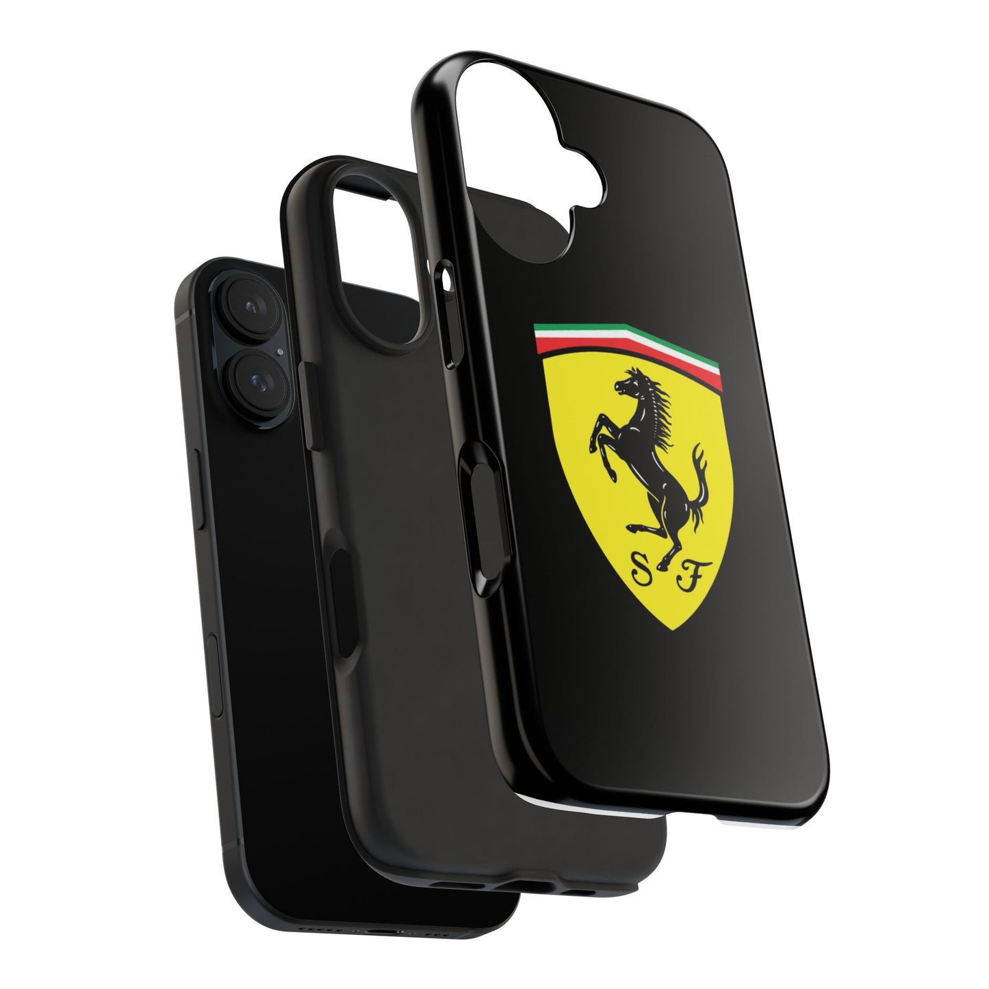 Ferrari Tough Phone Cases