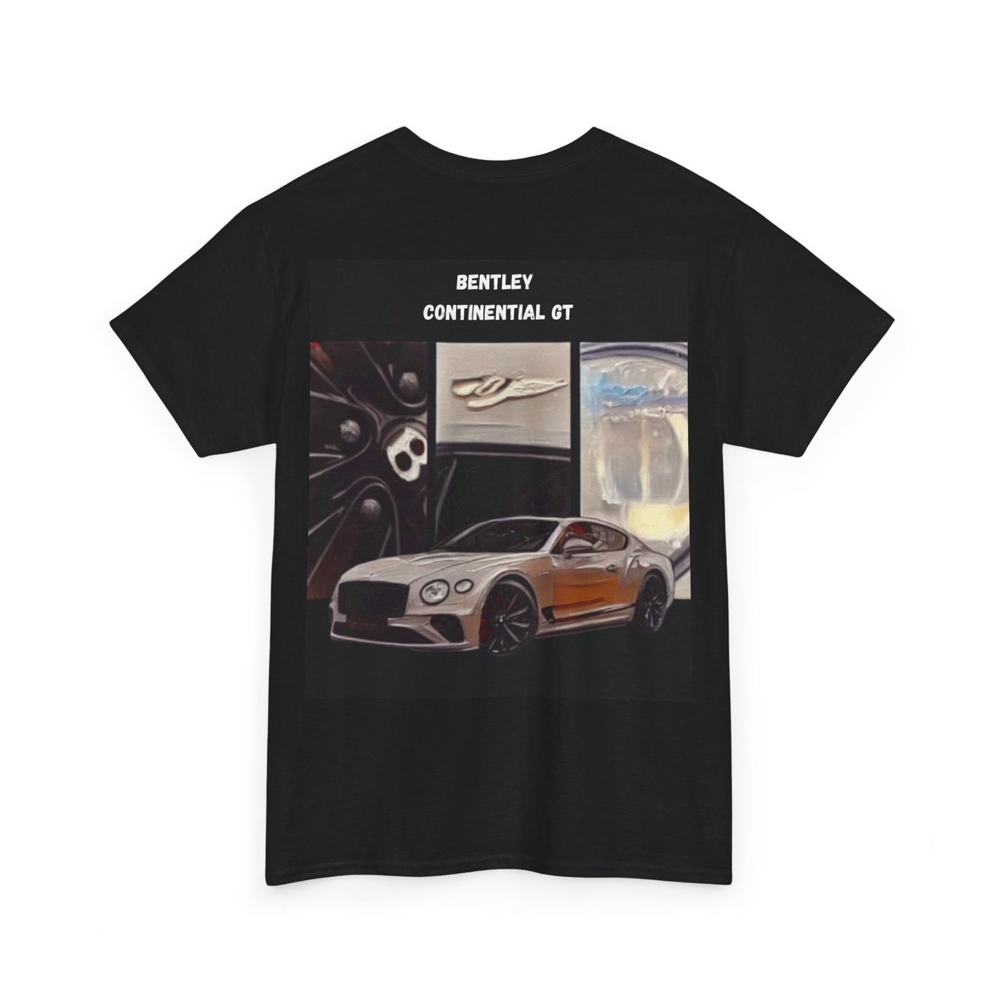 Bentley T-shirt Short sleeve