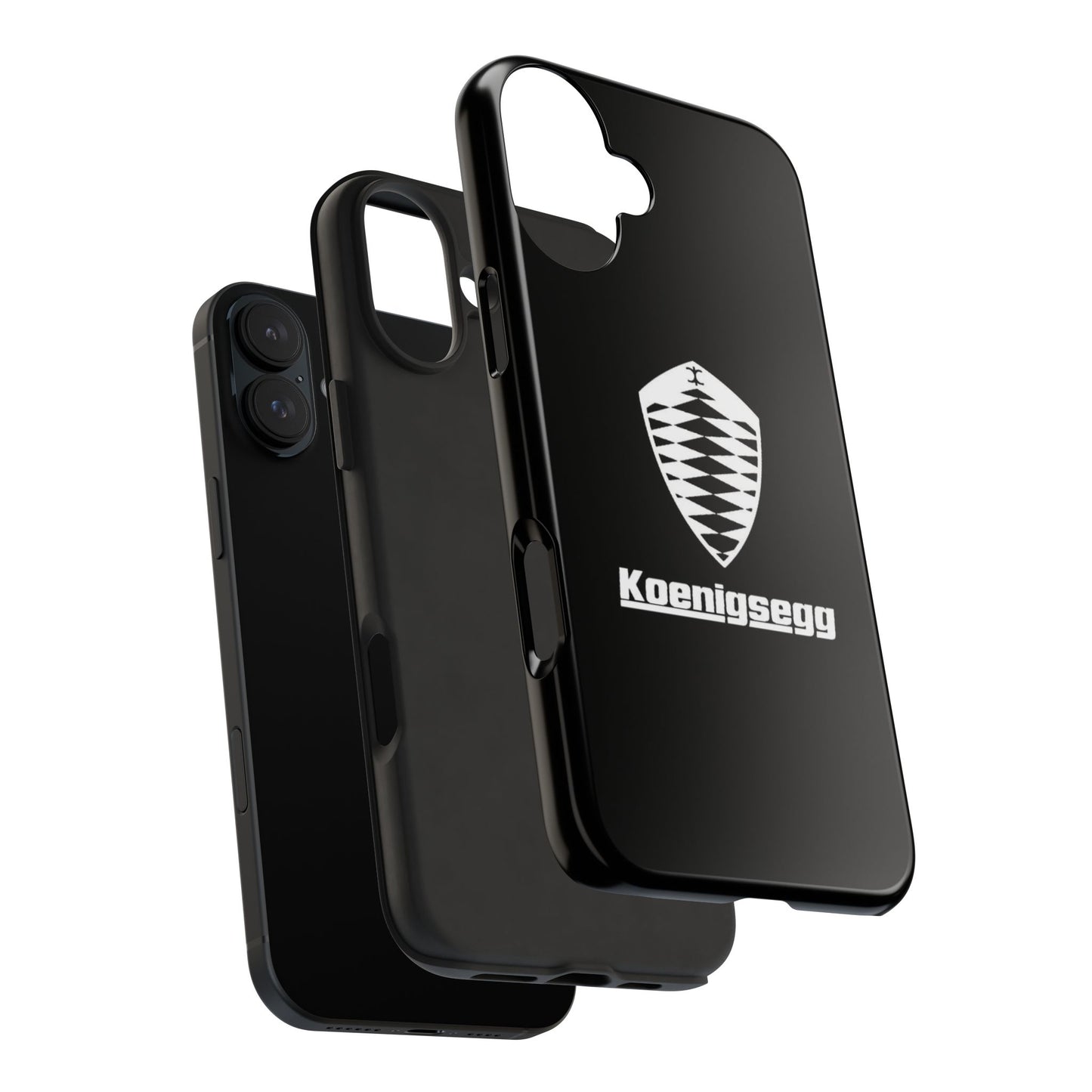 Koenigsegg Tough Phone Cases