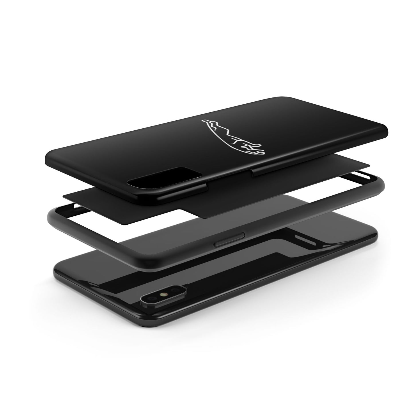 Jaguar Tough Phone Cases