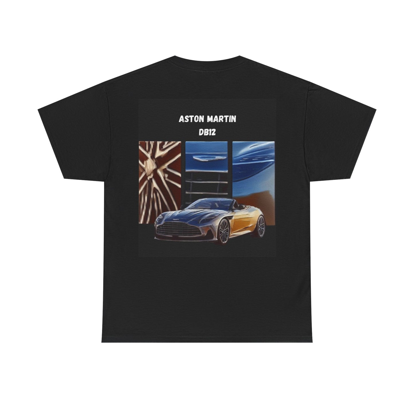 Aston Martin T-Shirt Short Sleeve