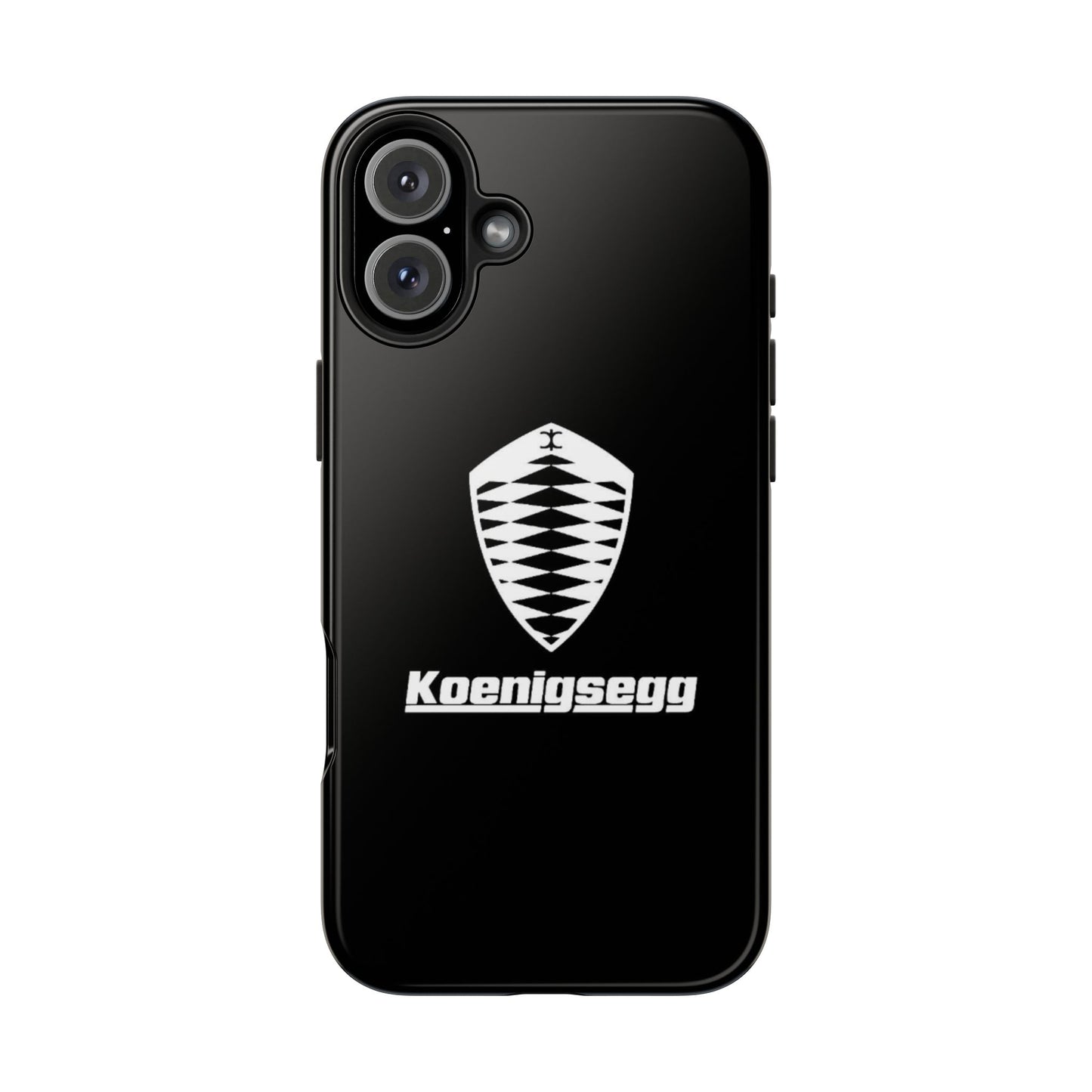 Koenigsegg Tough Phone Cases