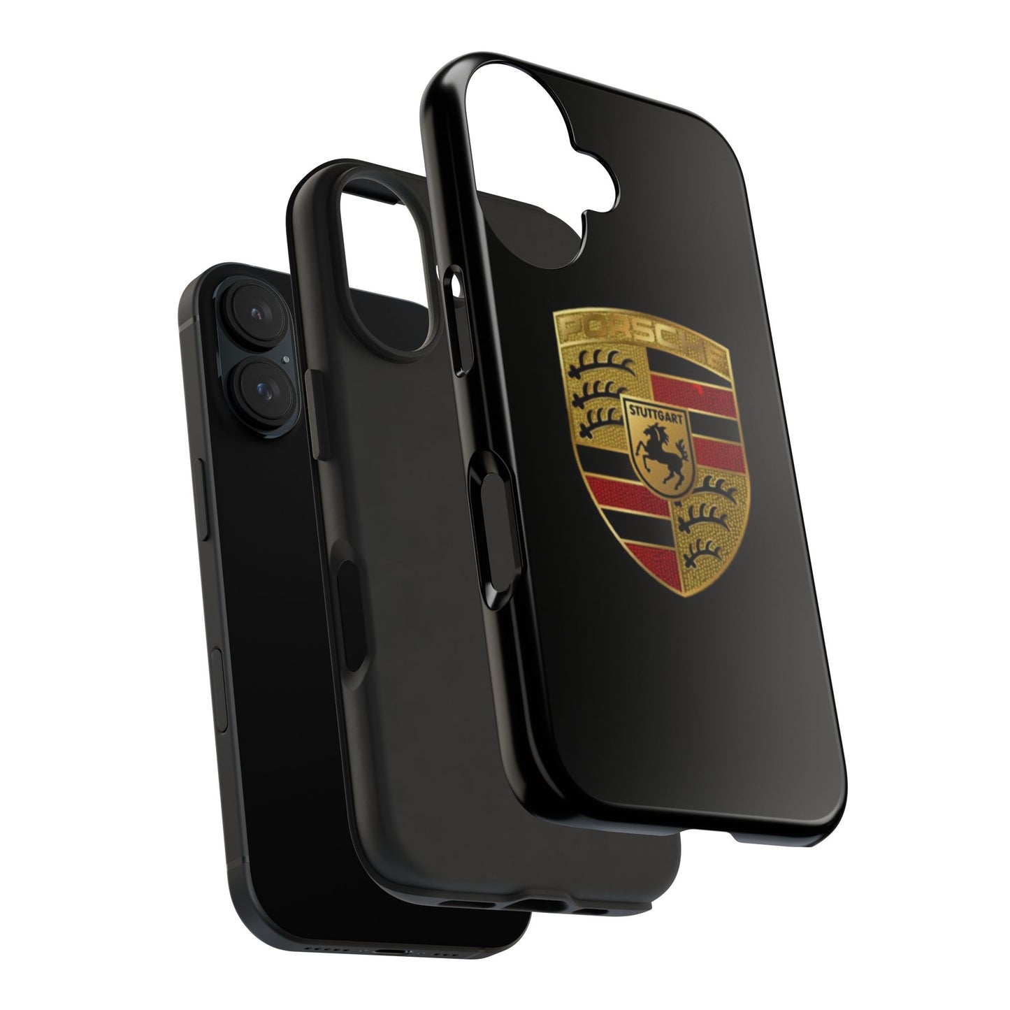 Porsche Tough Phone Cases
