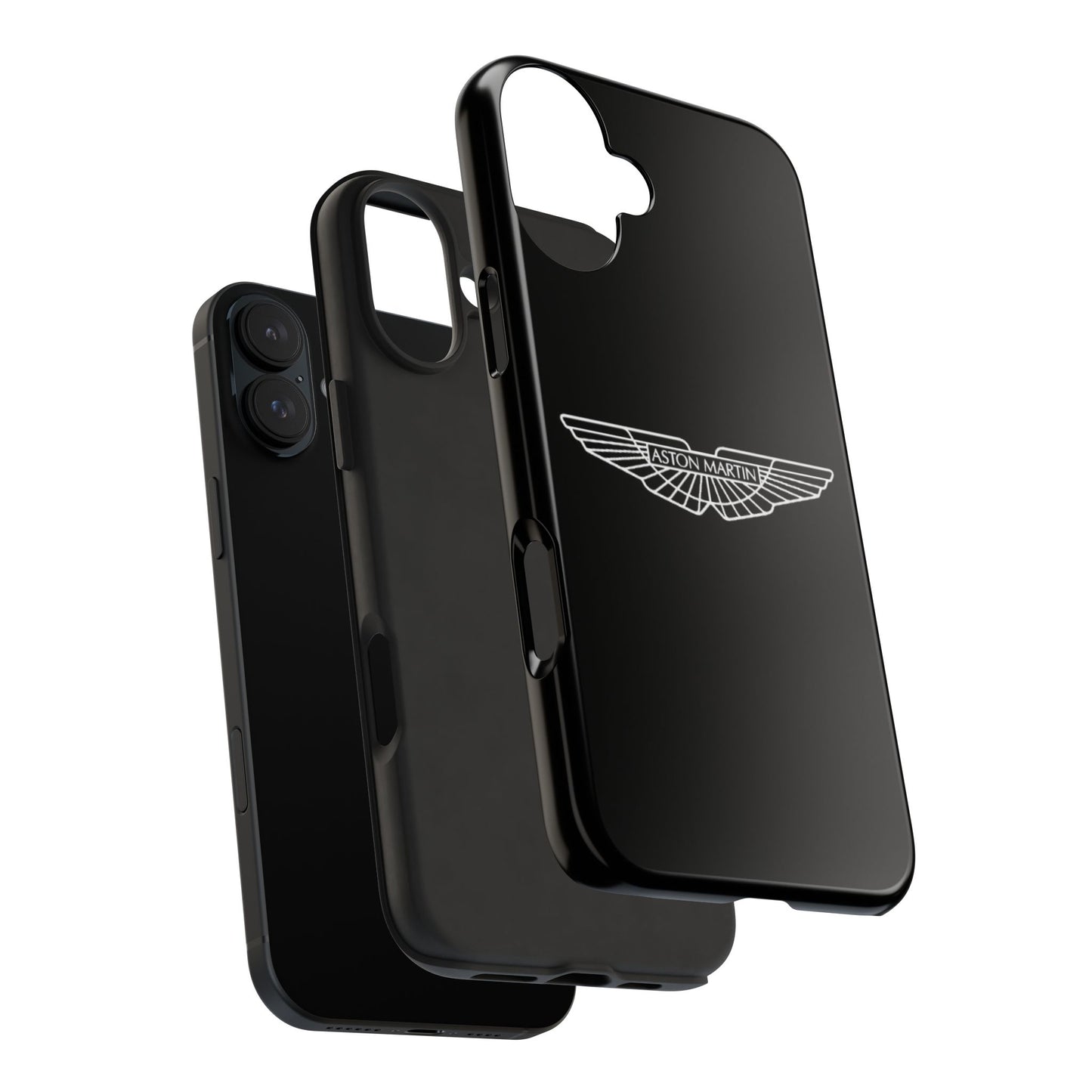 Aston Martin Tough Phone Cases
