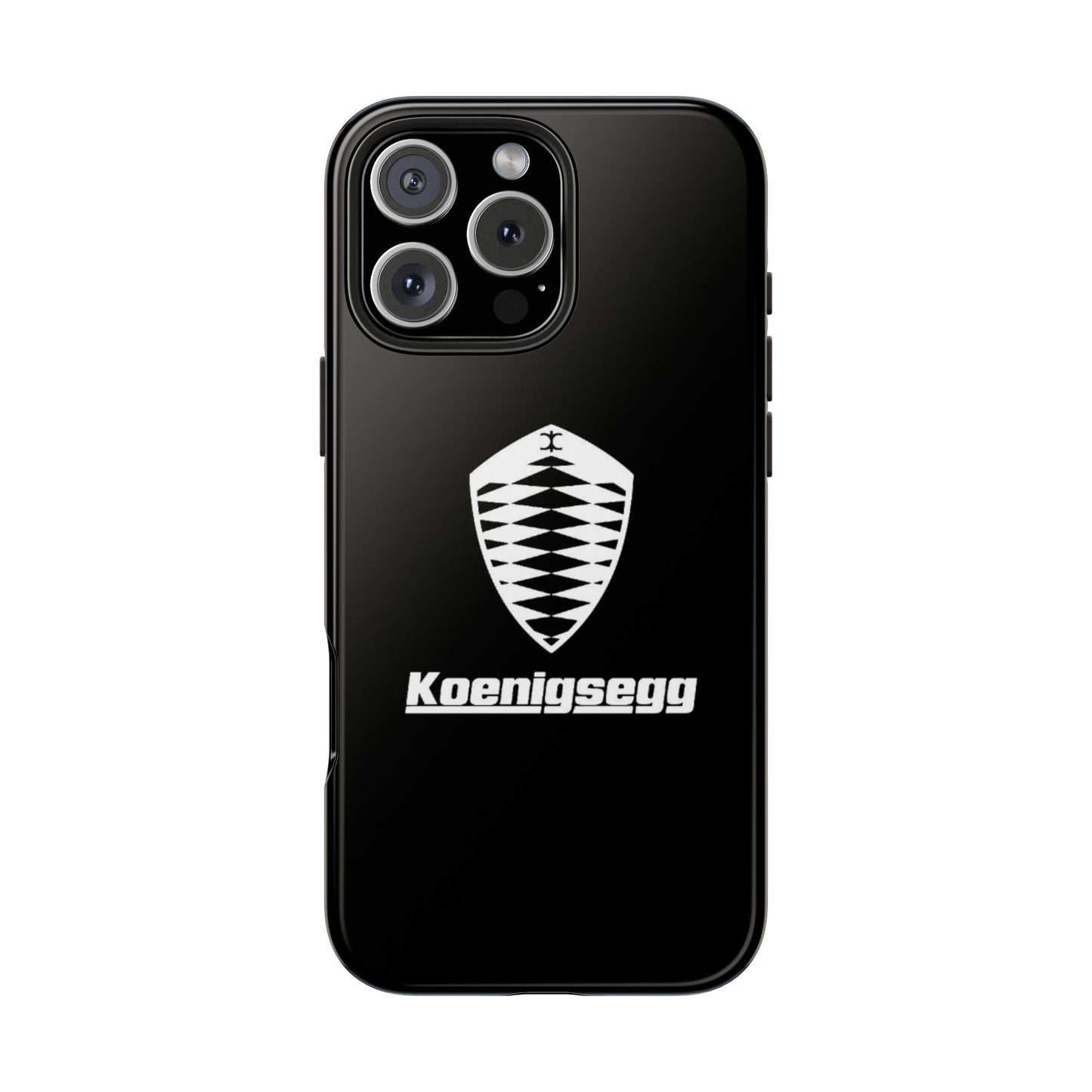 Koenigsegg Tough Phone Cases