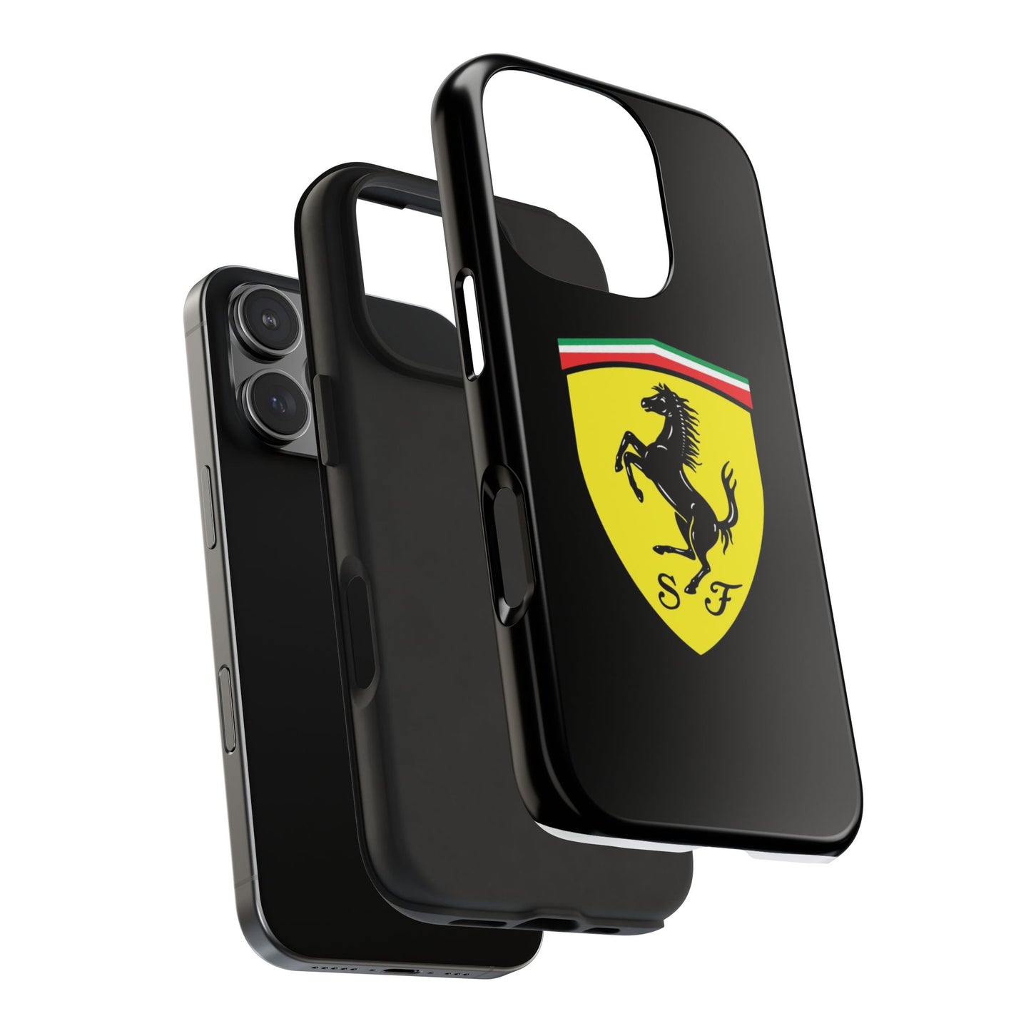 Ferrari Tough Phone Cases