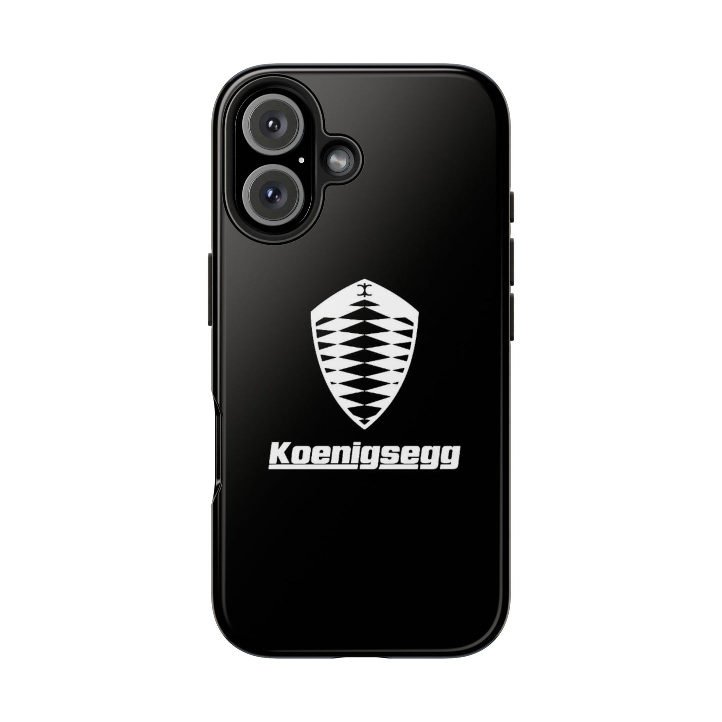 Koenigsegg Tough Phone Cases