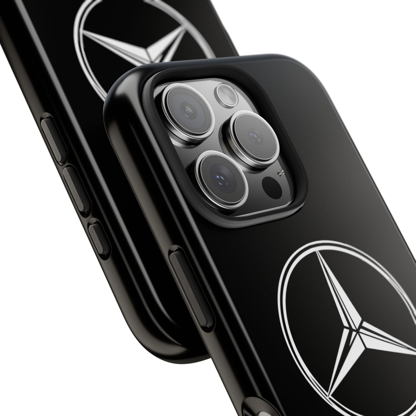 Mercedes Tough Phone Cases