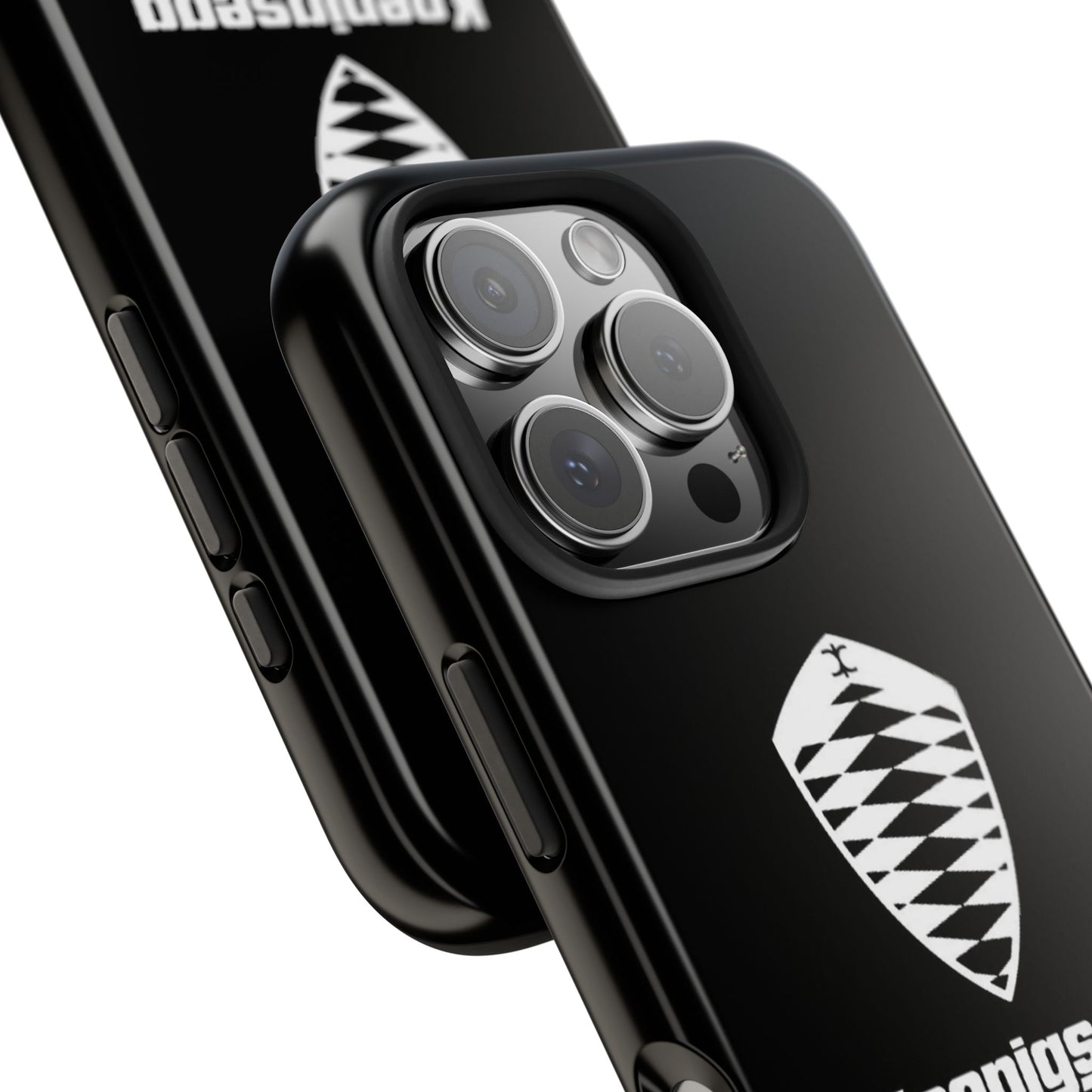 Koenigsegg Tough Phone Cases
