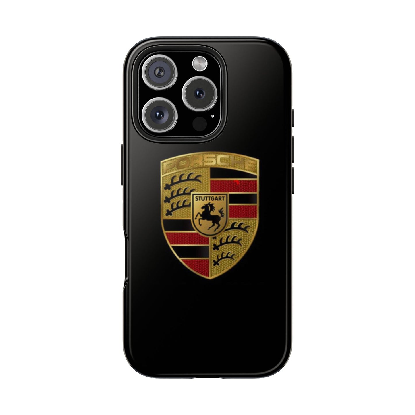 Porsche Tough Phone Cases