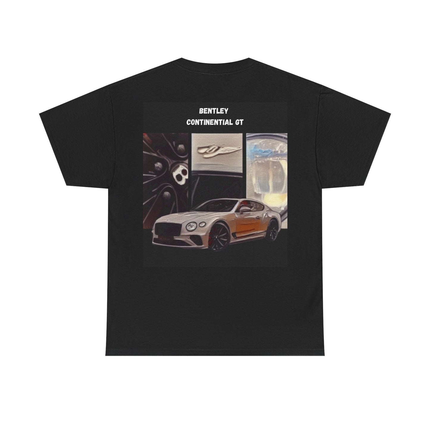 Bentley T-shirt Short sleeve