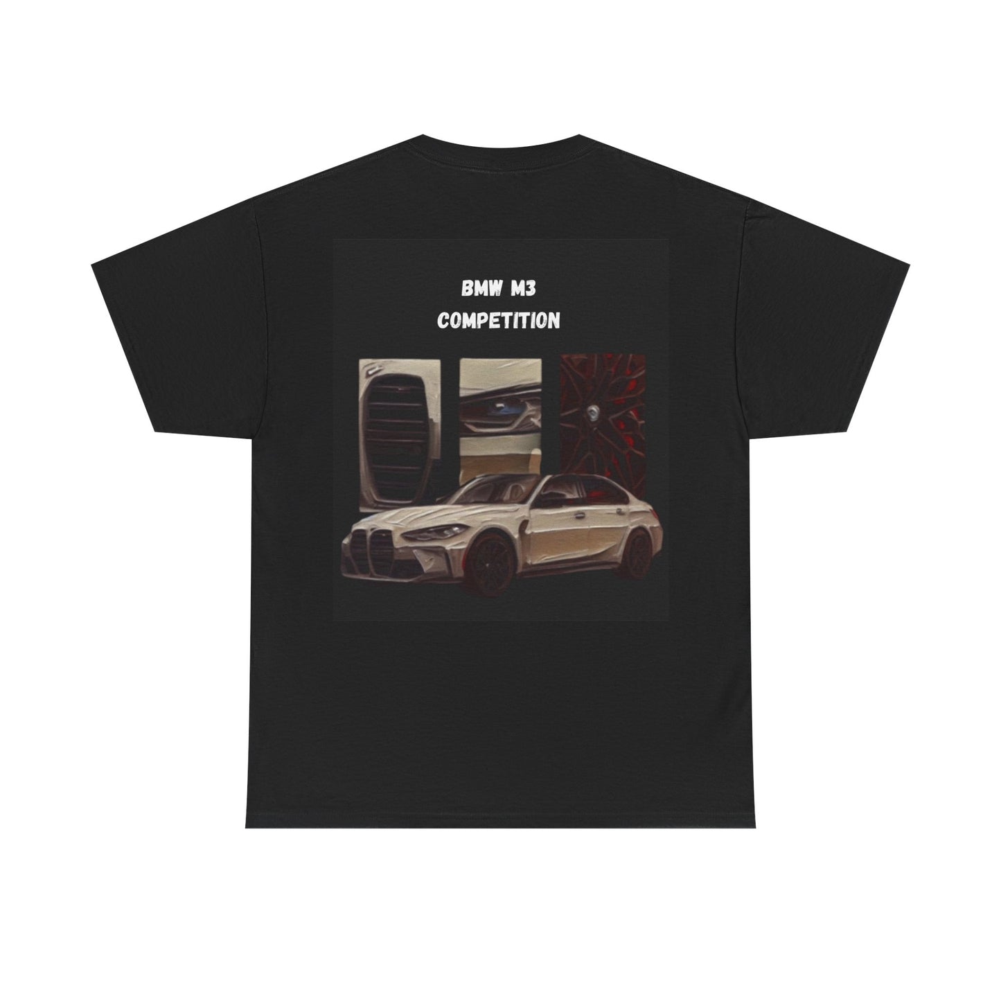 BMW T-shirt Short Sleeve