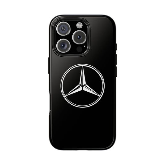 Mercedes Tough Phone Cases