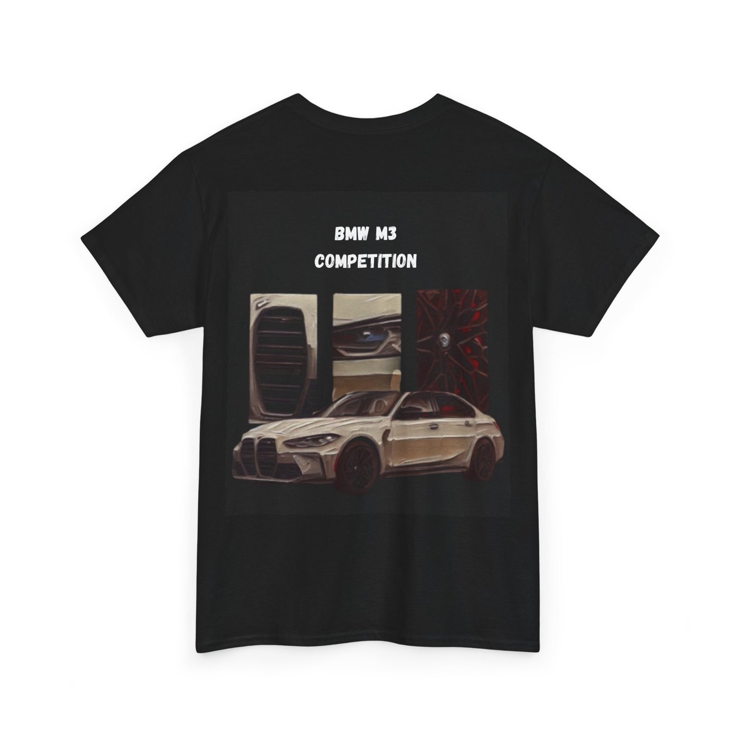 BMW T-shirt Short Sleeve
