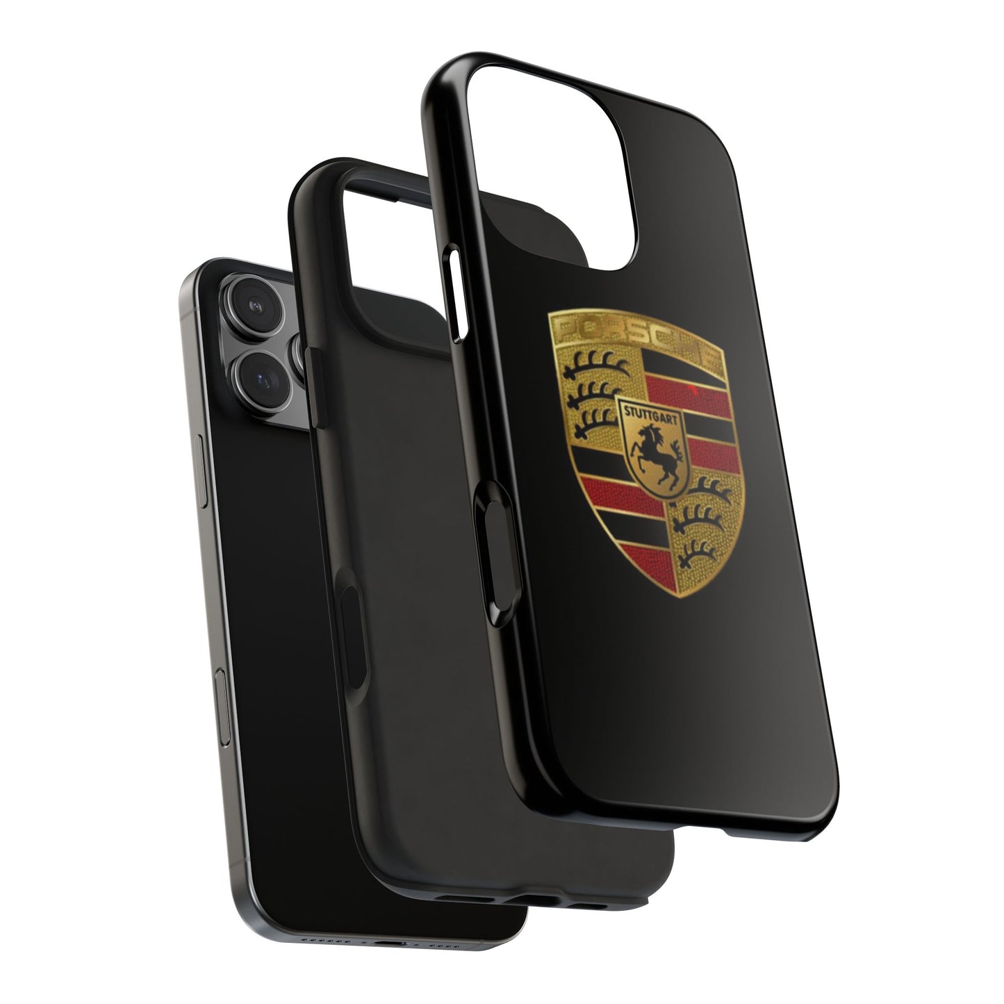 Porsche Tough Phone Cases