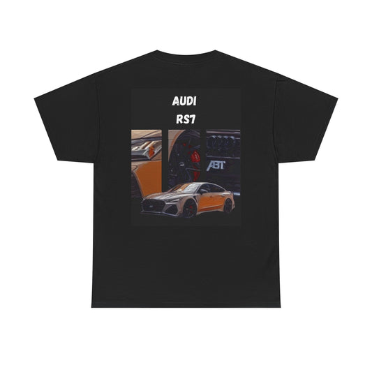 Audi RS7 T Shirt