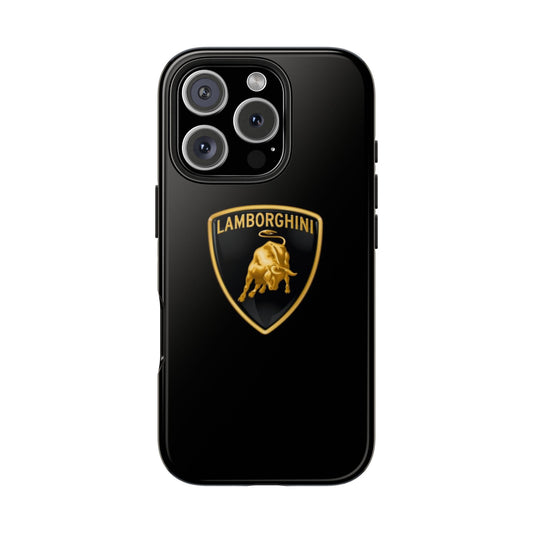 Lamborghini Tough Phone Cases