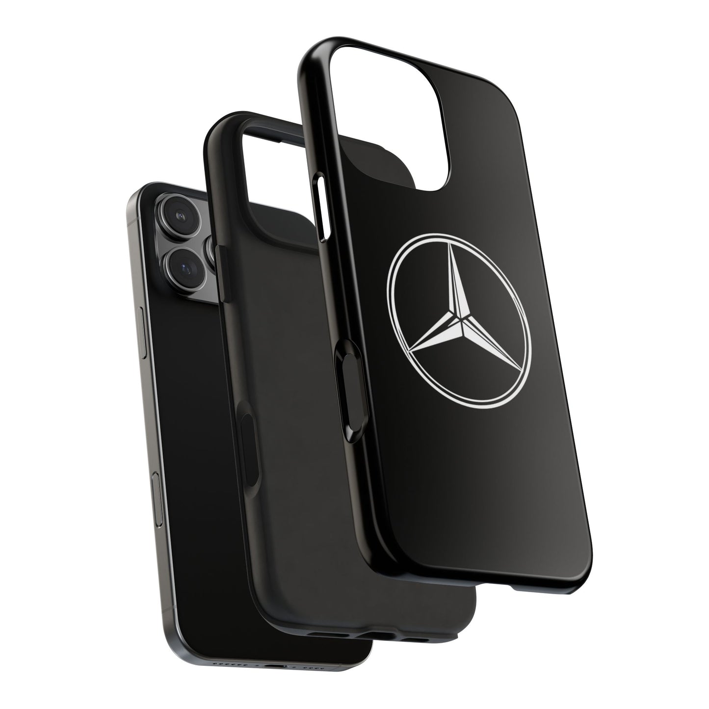 Mercedes Tough Phone Cases