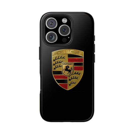 Porsche Tough Phone Cases